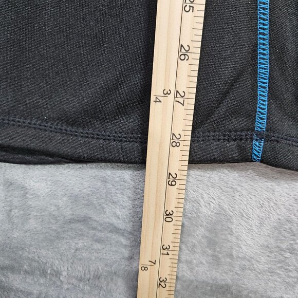 Freeze Out Shirt Mens 3XL Black Thermal Protection Motorcycle Fitted Base Layer - Picture 12 of 12